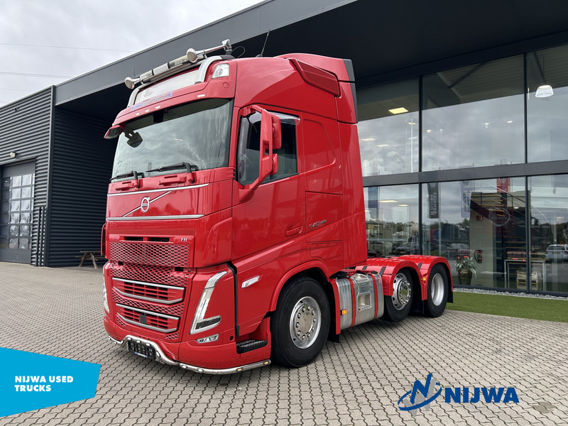 Volvo FH 500 TC 6x2/4 Retader + Schuifschotel - Tractor unit: picture 1 Volvo FH 500 TC 6x2/4 Retader + Schuifschotel - Tractor unit: picture 1