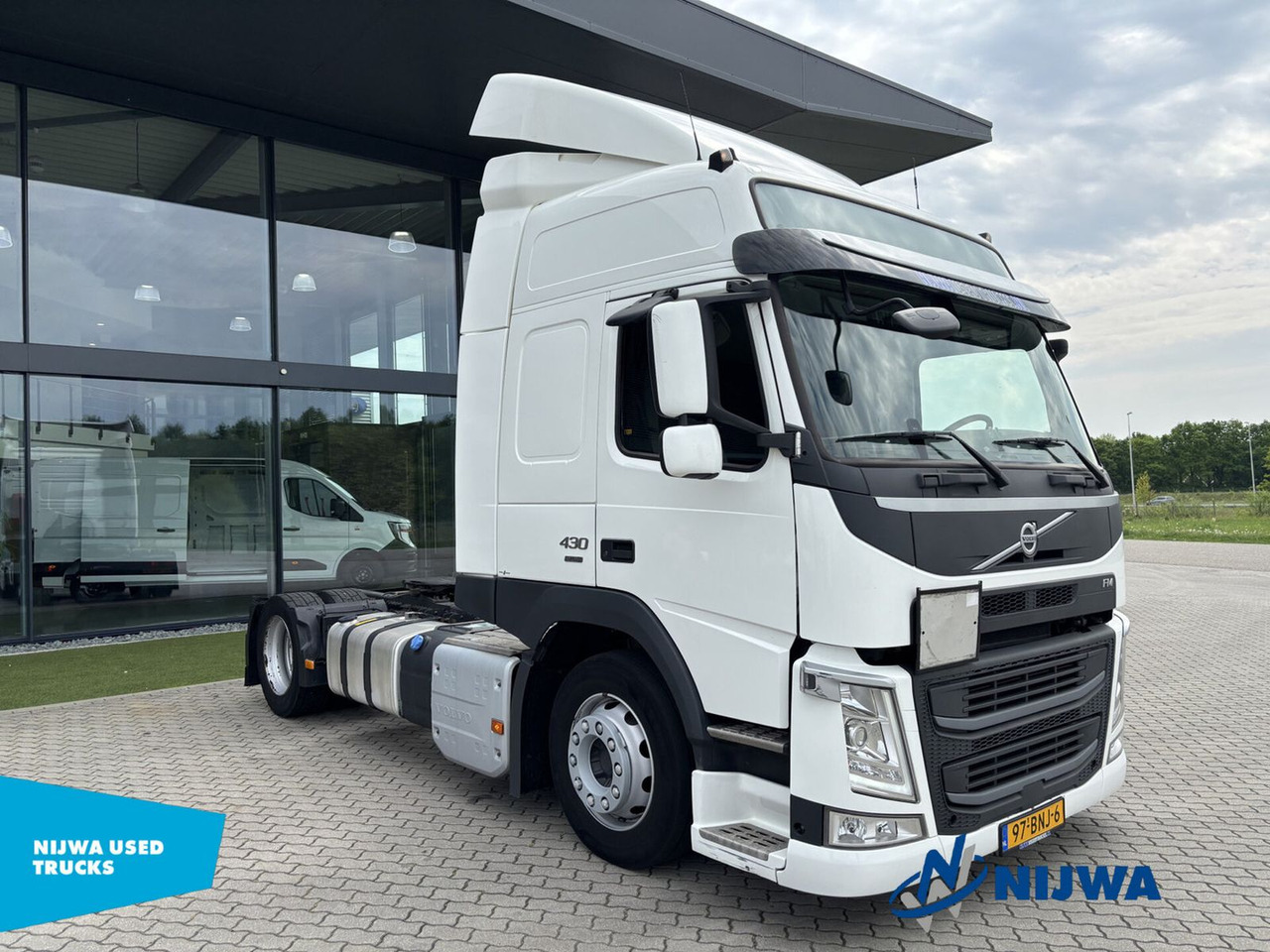 Volvo FM 430 4x2 X-Low + Xenon - Tractor unit: picture 2 Volvo FM 430 4x2 X-Low + Xenon - Tractor unit: picture 2