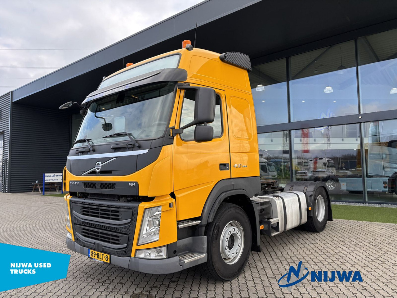 Volvo FM 450 4x2 Welgro Blower + Work Remote Volvo FM 450 4x2 Welgro Blower + Work Remote - Tractor unit: picture 1 Volvo FM 450 4x2 Welgro Blower + Work Remote Volvo FM 450 4x2 Welgro Blower + Work Remote - Tractor unit: picture 1