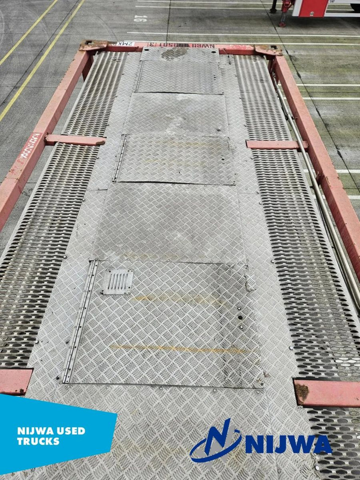 Vanhool TCIS20-27/4 20 FT Container - Non ADR - Tank container: picture 5 Vanhool TCIS20-27/4 20 FT Container - Non ADR - Tank container: picture 5