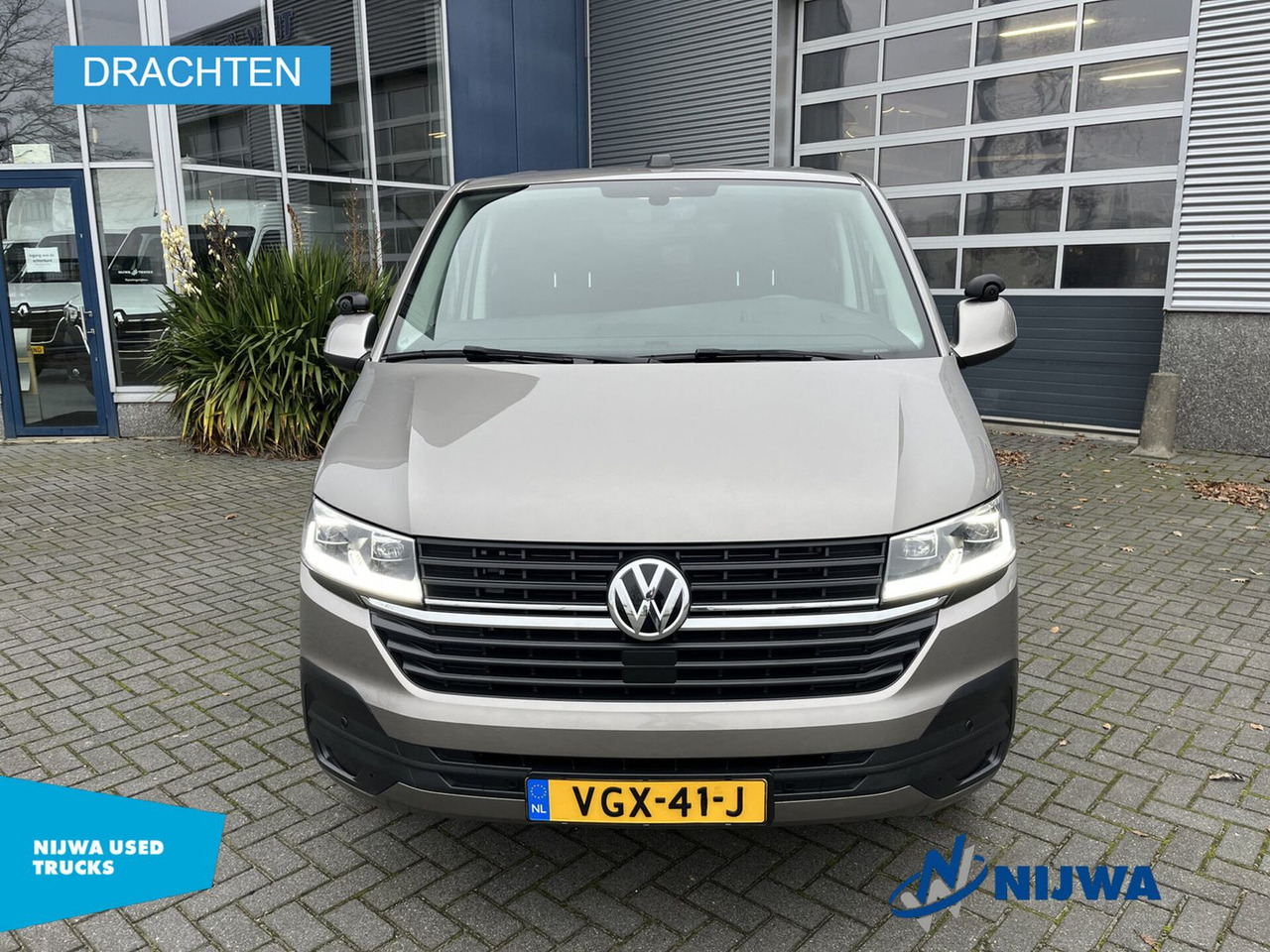 Volkswagen Transporter L2H1 Dubbele schuifdeur Kasten - Small van: picture 2 Volkswagen Transporter L2H1 Dubbele schuifdeur Kasten - Small van: picture 2