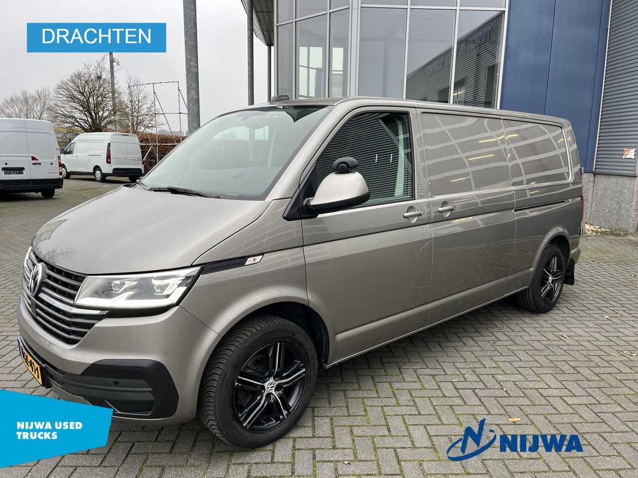 Volkswagen Transporter L2H1 Dubbele schuifdeur Kasten - Small van: picture 1 Volkswagen Transporter L2H1 Dubbele schuifdeur Kasten - Small van: picture 1