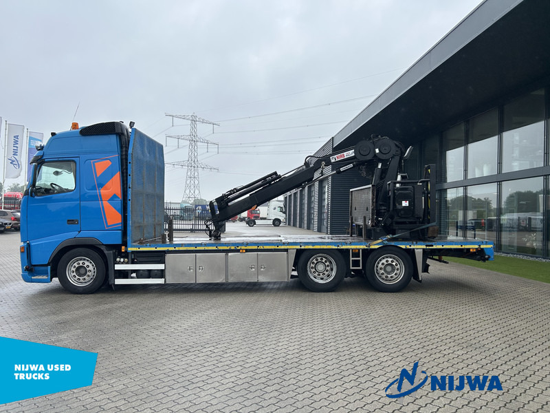 Volvo FH 440 6X2 Hiab 165 roller kraan - Crane truck: picture 5 Volvo FH 440 6X2 Hiab 165 roller kraan - Crane truck: picture 5