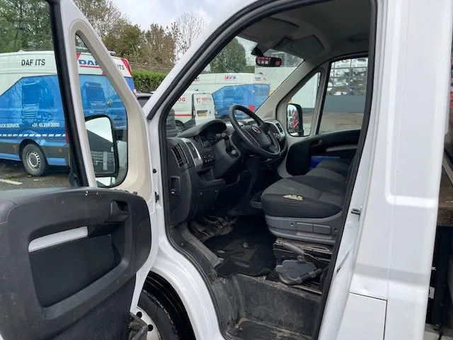 Fiat Ducato 250 - Panel van: picture 5 Fiat Ducato 250 - Panel van: picture 5