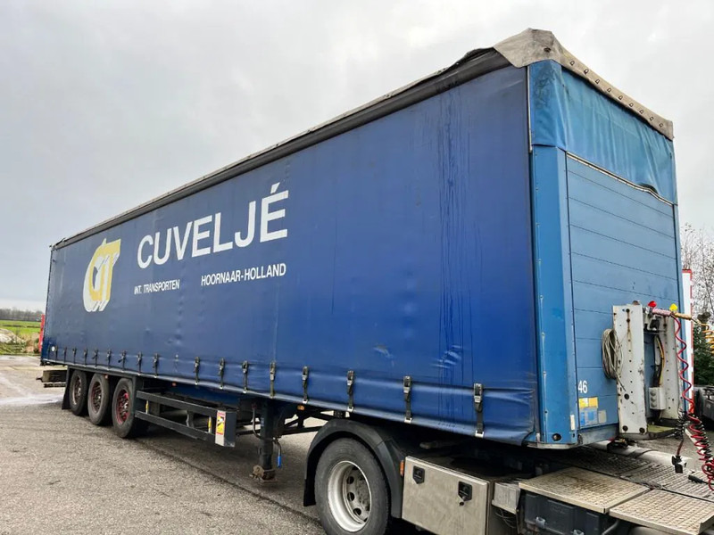 Schmitz Cargobull Schuifzeilen / Coil / Schuifdak - Curtainsider semi-trailer: picture 1 Schmitz Cargobull Schuifzeilen / Coil / Schuifdak - Curtainsider semi-trailer: picture 1