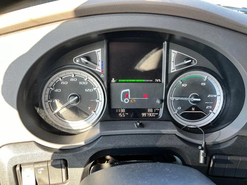 Tractor unit DAF XF 450 FT SC Euro6: picture 8