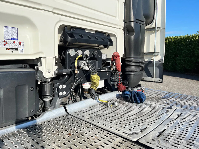 DAF XF 450 FT SC Euro6 - Tractor unit: picture 4 DAF XF 450 FT SC Euro6 - Tractor unit: picture 4