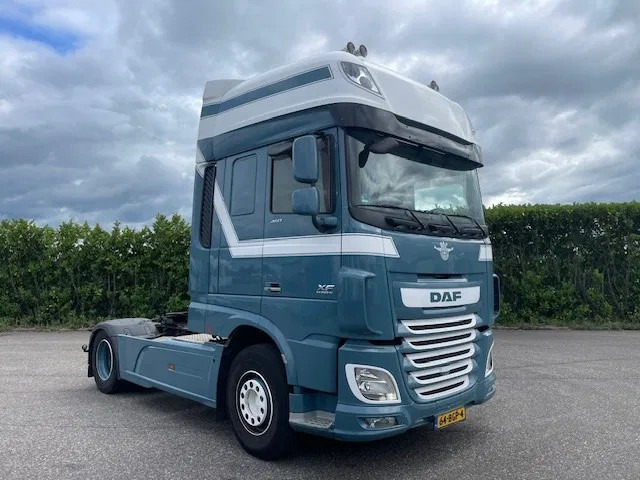 DAF XF 460 FT Euro6 - Tractor unit: picture 1 DAF XF 460 FT Euro6 - Tractor unit: picture 1