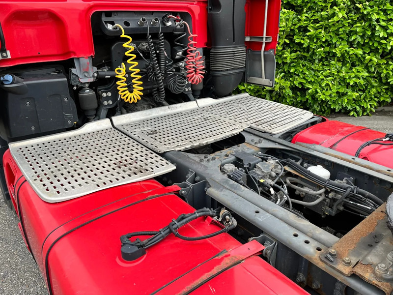 DAF XF 460 FT SSC Intarder - Tractor unit: picture 4 DAF XF 460 FT SSC Intarder - Tractor unit: picture 4