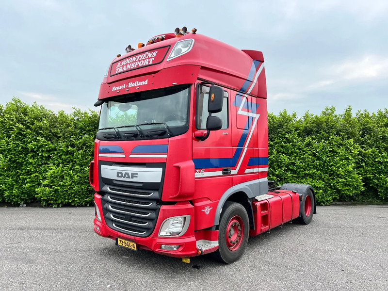 DAF XF 460 FT SSC Intarder - Tractor unit: picture 2 DAF XF 460 FT SSC Intarder - Tractor unit: picture 2