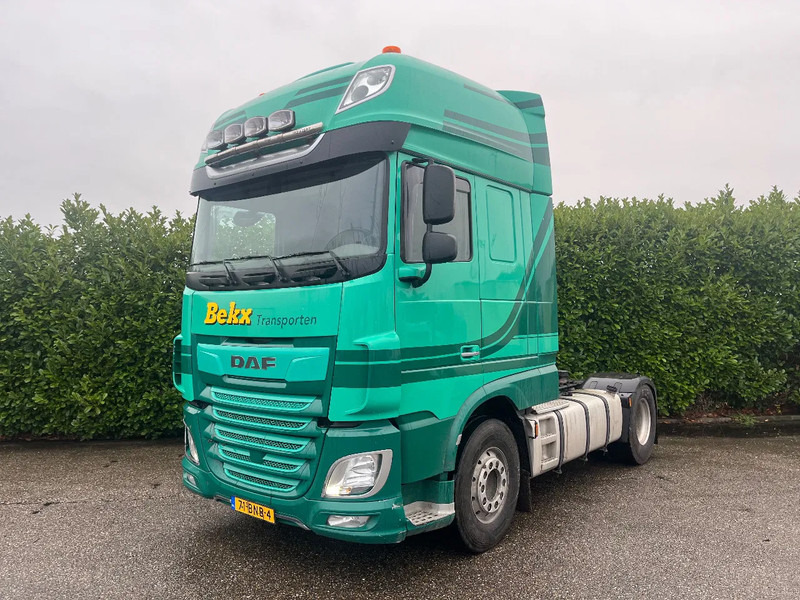 DAF XF 480 FT Euro6 Hydrauliek - Tractor unit: picture 2 DAF XF 480 FT Euro6 Hydrauliek - Tractor unit: picture 2