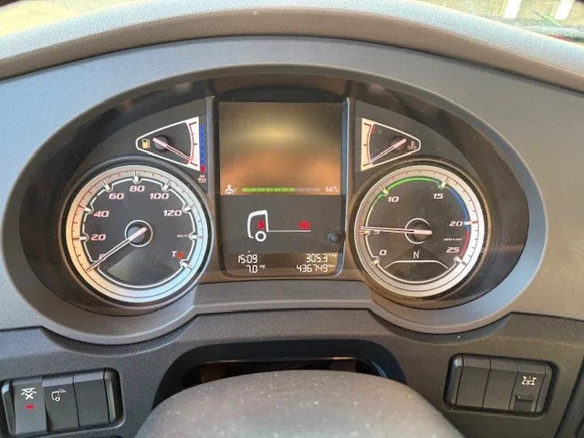 Tractor unit DAF XF 480 FT Euro6: picture 8