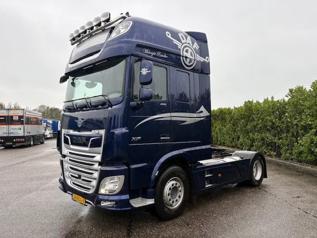 DAF XF 480 FT Euro6 - Tractor unit: picture 2 DAF XF 480 FT Euro6 - Tractor unit: picture 2