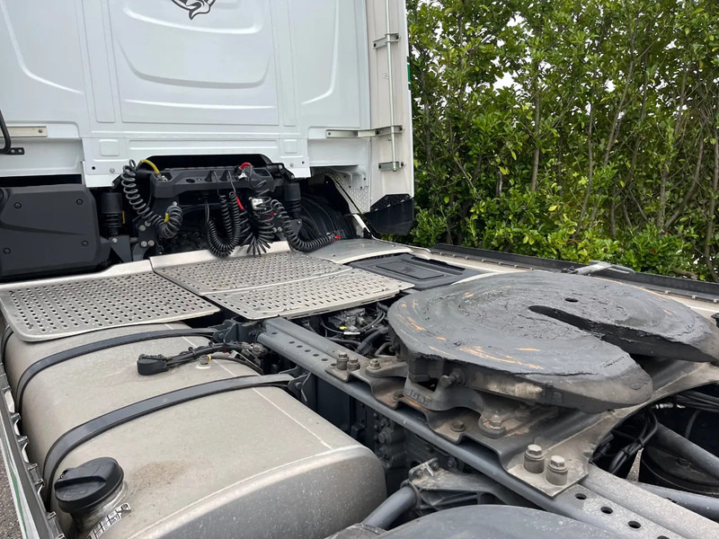 DAF XF 480 FT Euro6 - Tractor unit: picture 4 DAF XF 480 FT Euro6 - Tractor unit: picture 4