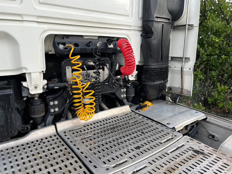 DAF XF 480 FT SSC Euro6 Intarder - Tractor unit: picture 5 DAF XF 480 FT SSC Euro6 Intarder - Tractor unit: picture 5