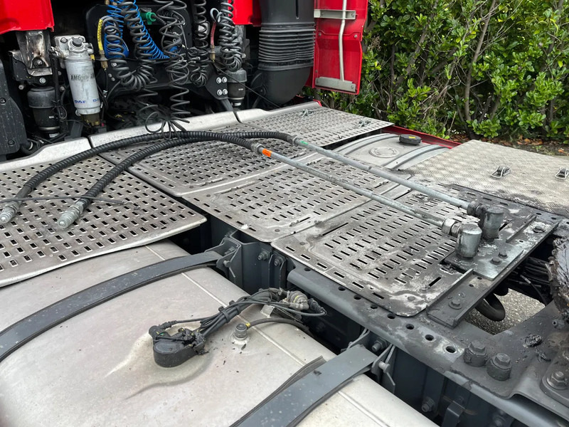 DAF XF 480 FT SSC Euro6 Kipper-Walkingfloor - Tractor unit: picture 5 DAF XF 480 FT SSC Euro6 Kipper-Walkingfloor - Tractor unit: picture 5