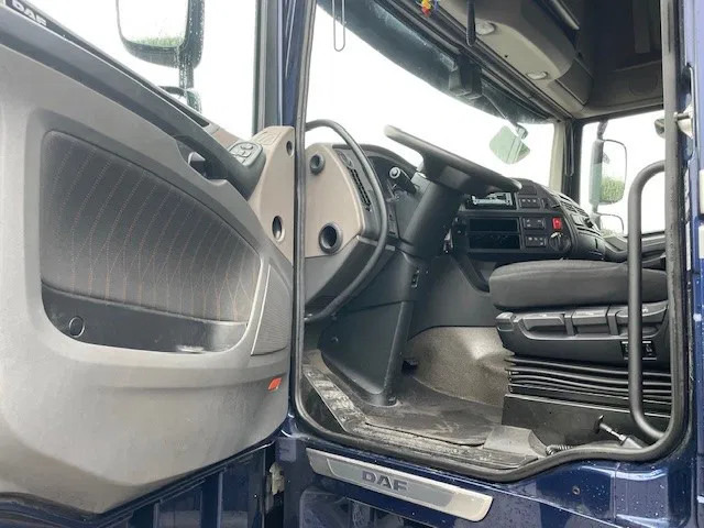 DAF XF 480 FT euro6 - Tractor unit: picture 5 DAF XF 480 FT euro6 - Tractor unit: picture 5