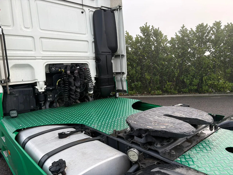 DAF XF 530 FT Euro6 intarder - Tractor unit: picture 4 DAF XF 530 FT Euro6 intarder - Tractor unit: picture 4