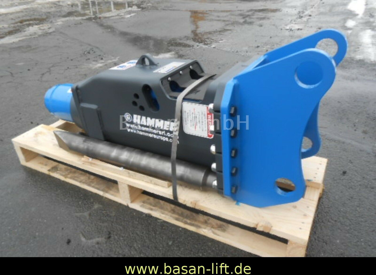 Abbruchhammer Hammer SB 302EVO Abbruchhammer Hammer SB 302EVO - Hydraulic hammer: picture 5 Abbruchhammer Hammer SB 302EVO Abbruchhammer Hammer SB 302EVO - Hydraulic hammer: picture 5