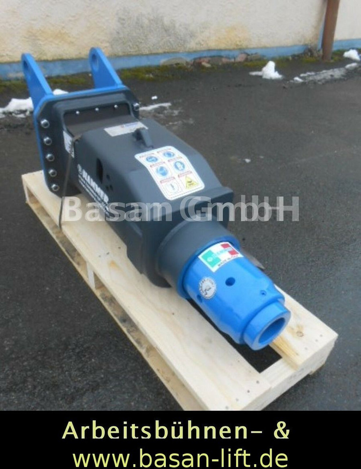 Abbruchhammer Hammer SB 302EVO Abbruchhammer Hammer SB 302EVO - Hydraulic hammer: picture 2 Abbruchhammer Hammer SB 302EVO Abbruchhammer Hammer SB 302EVO - Hydraulic hammer: picture 2