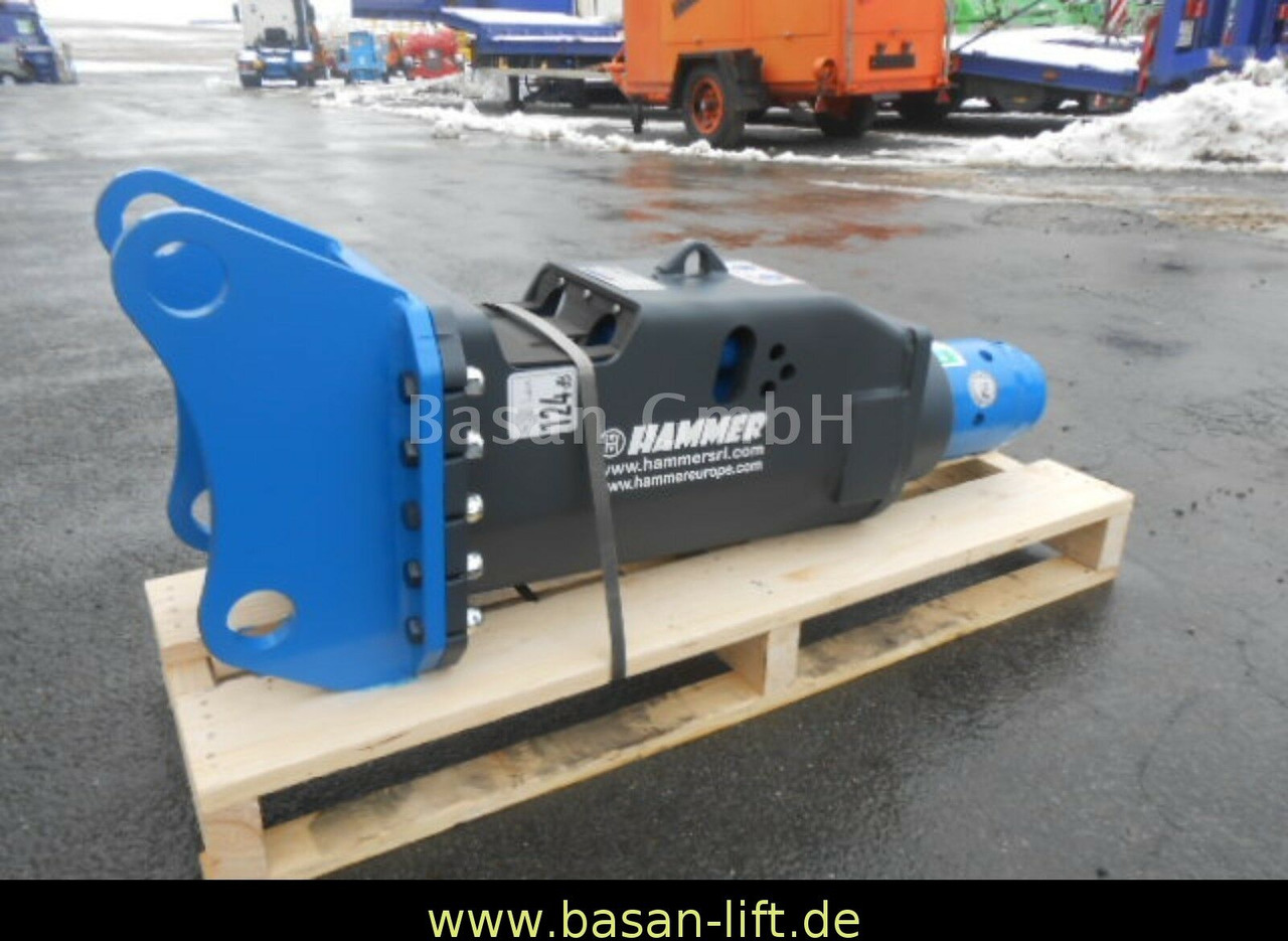 Abbruchhammer Hammer SB 302EVO Abbruchhammer Hammer SB 302EVO - Hydraulic hammer: picture 3 Abbruchhammer Hammer SB 302EVO Abbruchhammer Hammer SB 302EVO - Hydraulic hammer: picture 3