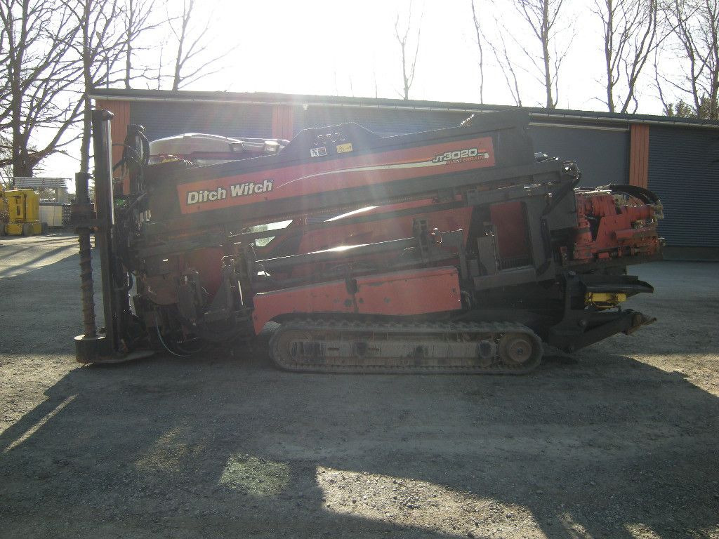 Drilling rig Ditch Witch Horizontal Felsbohrgerät, Ditch Wich 3020: picture 8