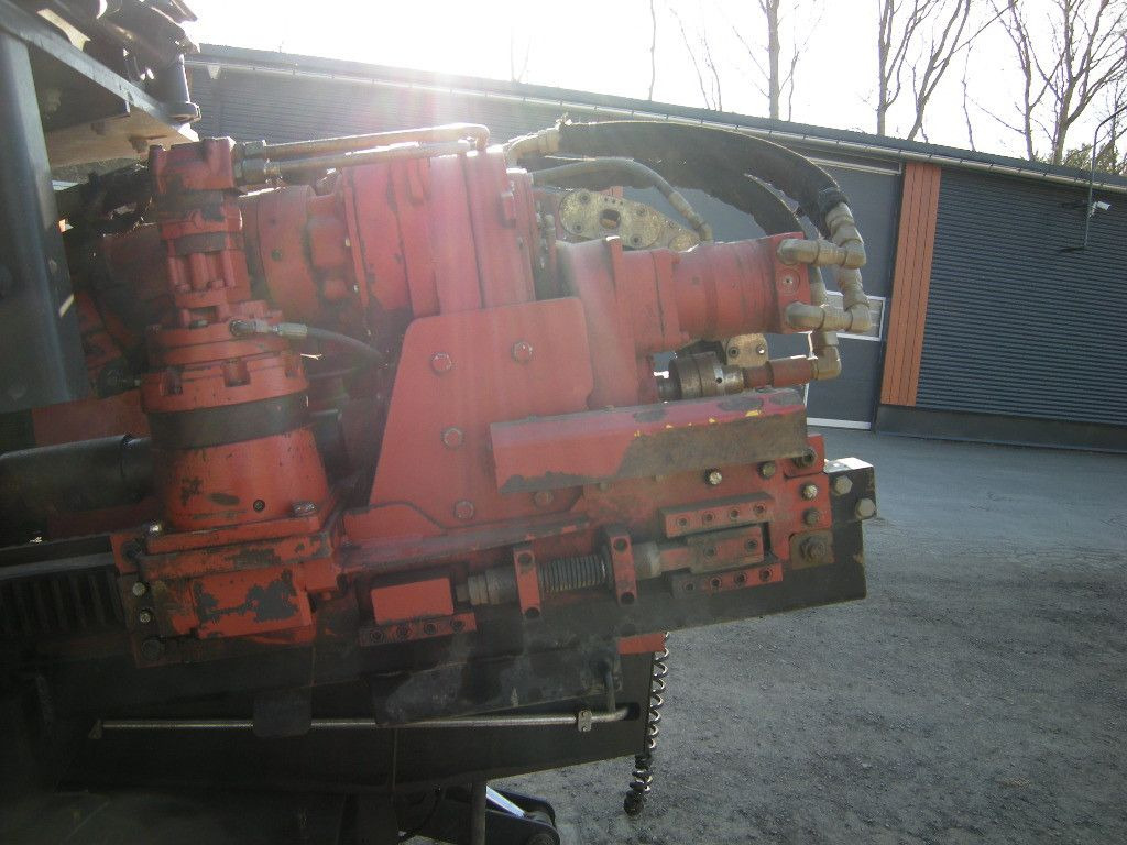 Drilling rig Ditch Witch Horizontal Felsbohrgerät, Ditch Wich 3020: picture 11