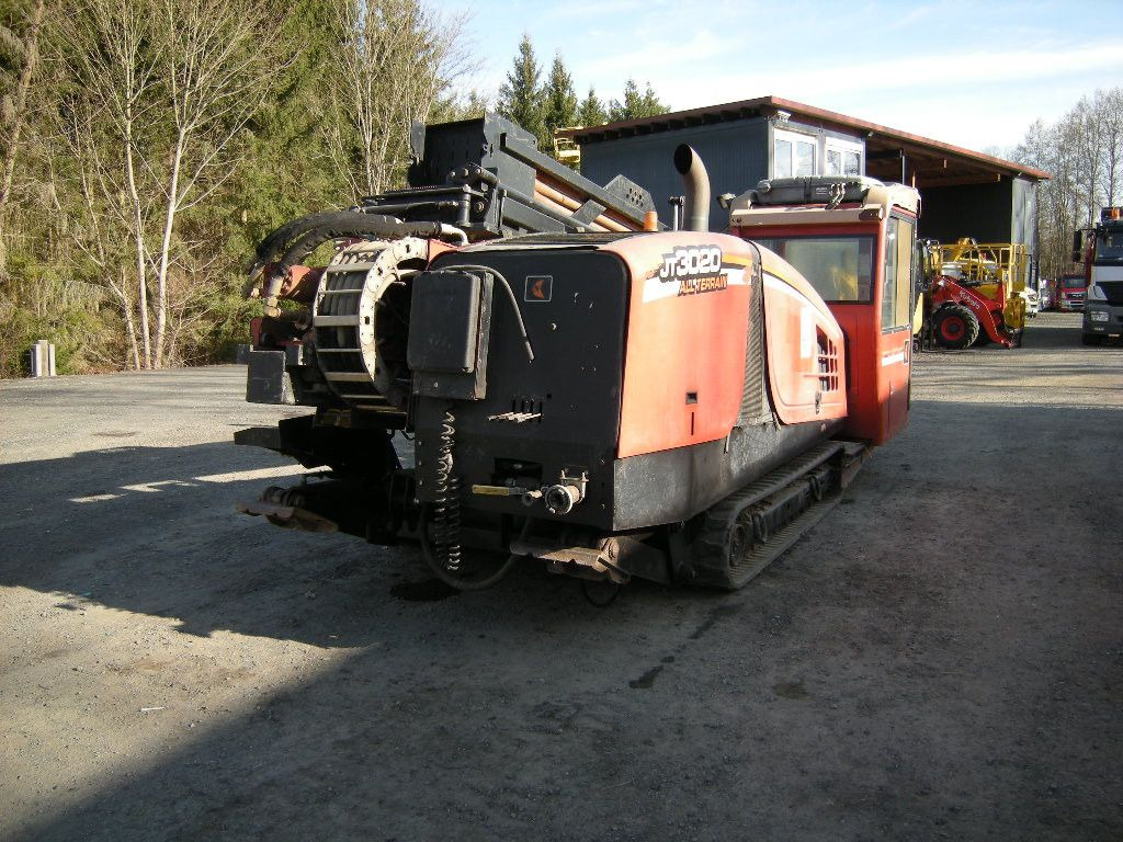 Ditch Witch Horizontal Felsbohrgerät, Ditch Wich 3020 - Drilling rig: picture 5 Ditch Witch Horizontal Felsbohrgerät, Ditch Wich 3020 - Drilling rig: picture 5