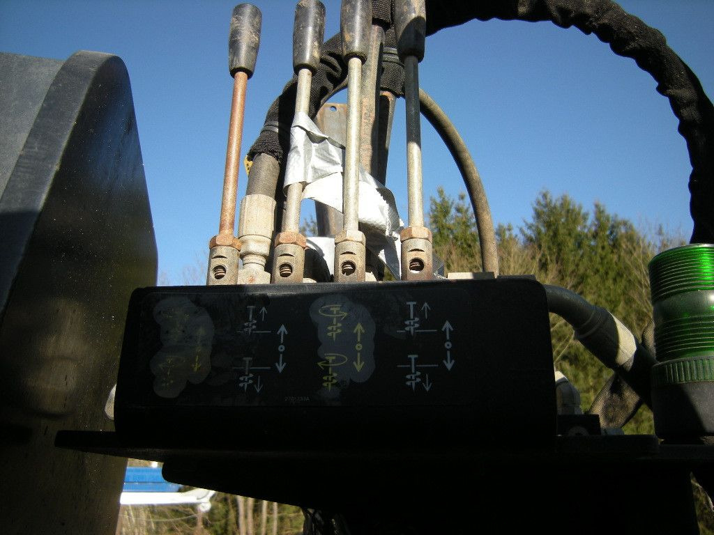 Drilling rig Ditch Witch Horizontal Felsbohrgerät, Ditch Wich 3020: picture 15