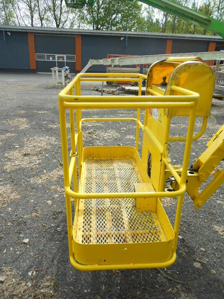 Telescopic boom Genie Arbeitsbühne Genie S45, AH  16m Genie Arbeitsbühne Genie S-45, AH  16m: picture 22