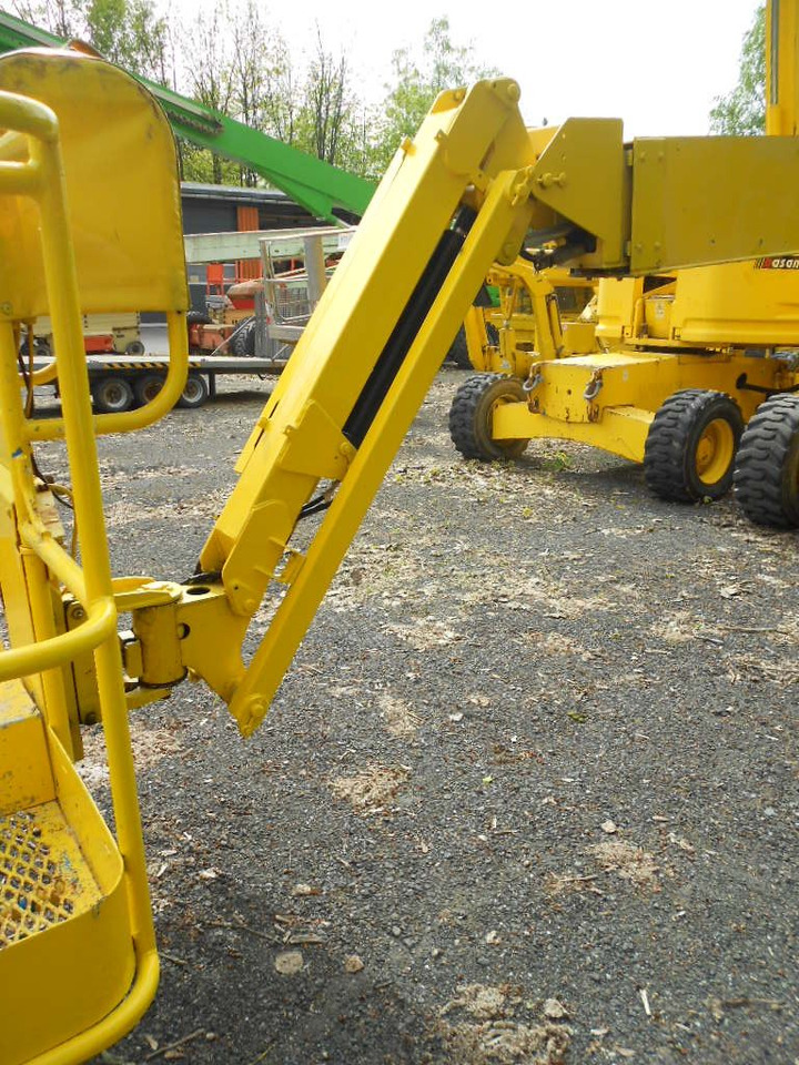 Telescopic boom Genie Arbeitsbühne Genie S45, AH  16m Genie Arbeitsbühne Genie S-45, AH  16m: picture 23