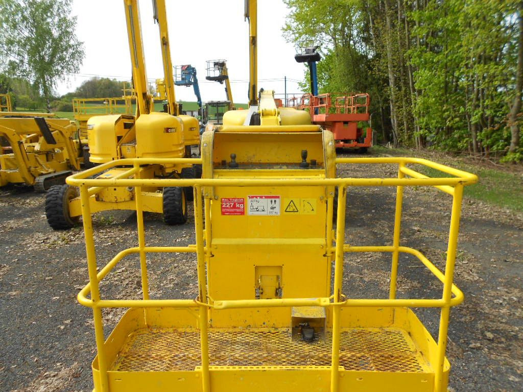 Telescopic boom Genie Arbeitsbühne Genie S45, AH  16m Genie Arbeitsbühne Genie S-45, AH  16m: picture 24