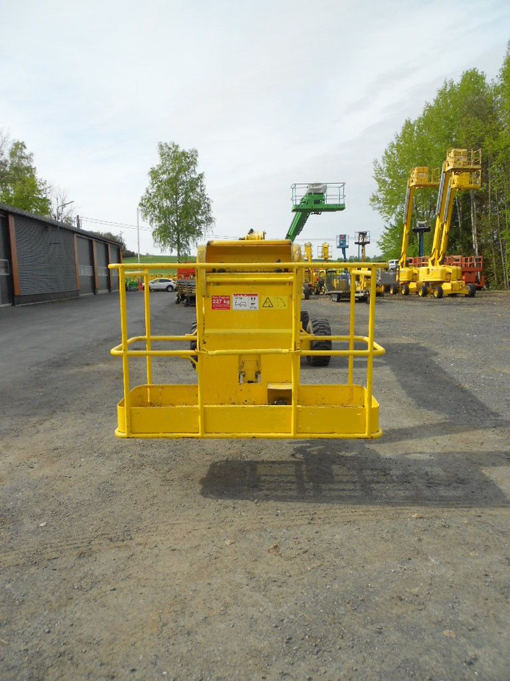 Telescopic boom Genie Arbeitsbühne Genie S45, AH  16m Genie Arbeitsbühne Genie S-45, AH  16m: picture 15