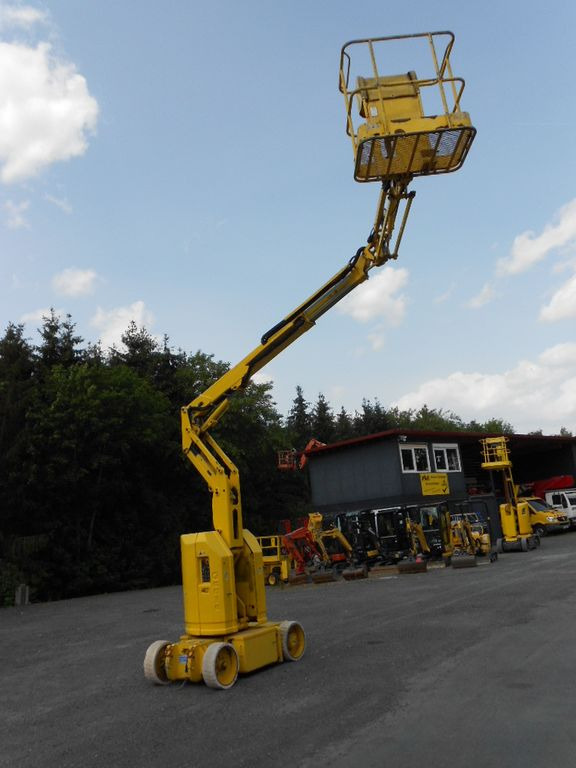 Genie Arbeitsbühne Genie Z 30/20N, 11 m Genie Arbeitsbühne Genie Z 30/20N, 11 m - Articulated boom: picture 4 Genie Arbeitsbühne Genie Z 30/20N, 11 m Genie Arbeitsbühne Genie Z 30/20N, 11 m - Articulated boom: picture 4