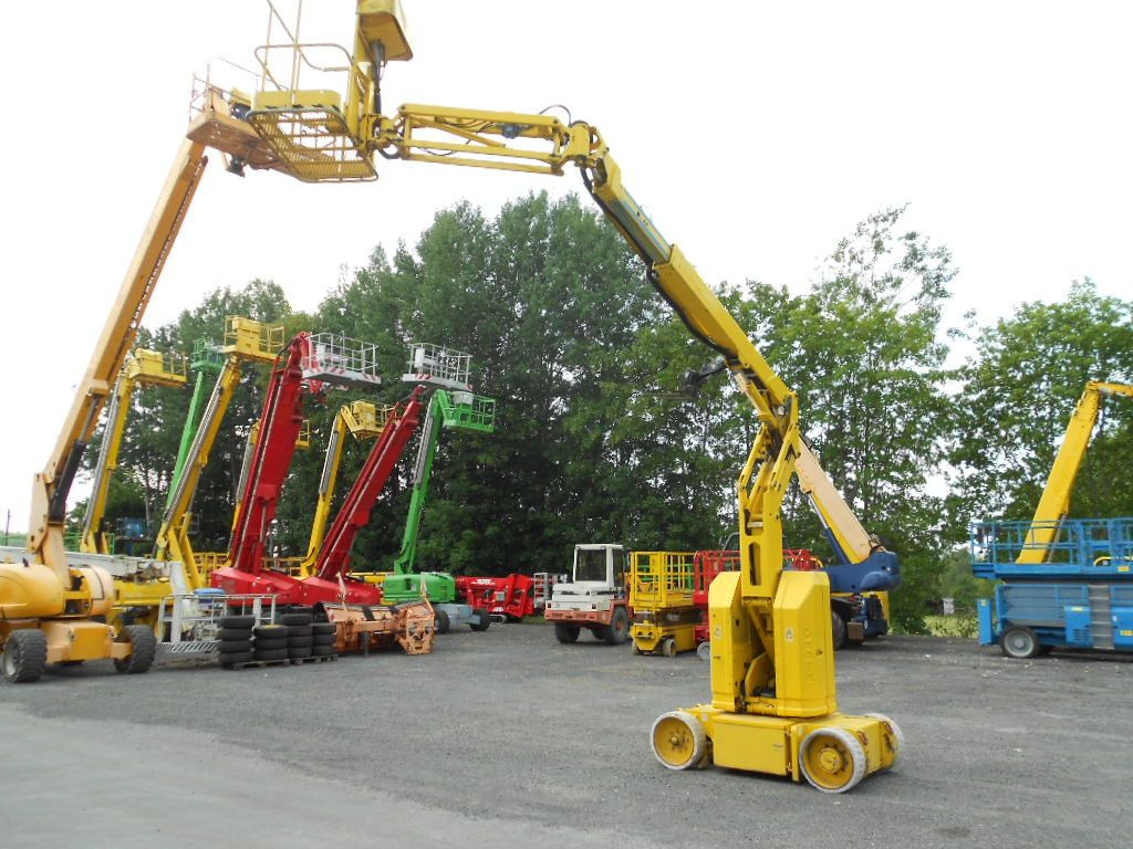 Genie Arbeitsbühne Genie Z 30/20N, 11 m Genie Arbeitsbühne Genie Z 30/20N, 11 m - Articulated boom: picture 3 Genie Arbeitsbühne Genie Z 30/20N, 11 m Genie Arbeitsbühne Genie Z 30/20N, 11 m - Articulated boom: picture 3