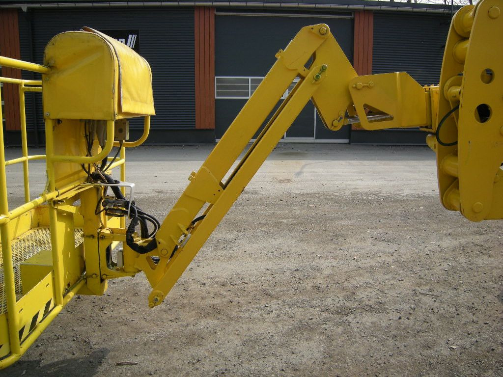 Truck mounted aerial platform Genie Arbeitsbühne Genie Z 45/25 J, 15,8 m: picture 21