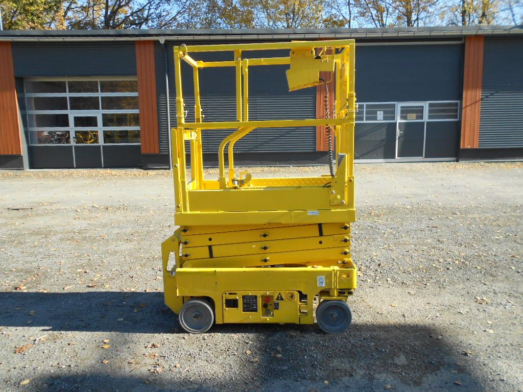 Scissor lift Genie GS 1330, Leichtscherenarbeitsbühne Genie 5,9 m Genie GS 1330, Leichtscherenarbeitsbühne Genie 5,9 m: picture 20