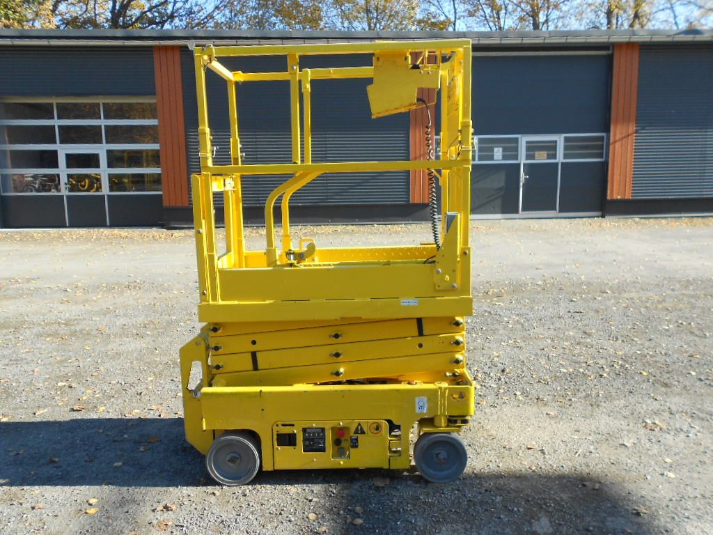 Scissor lift Genie GS 1330, Leichtscherenarbeitsbühne Genie 5,9 m Genie GS 1330, Leichtscherenarbeitsbühne Genie 5,9 m: picture 12