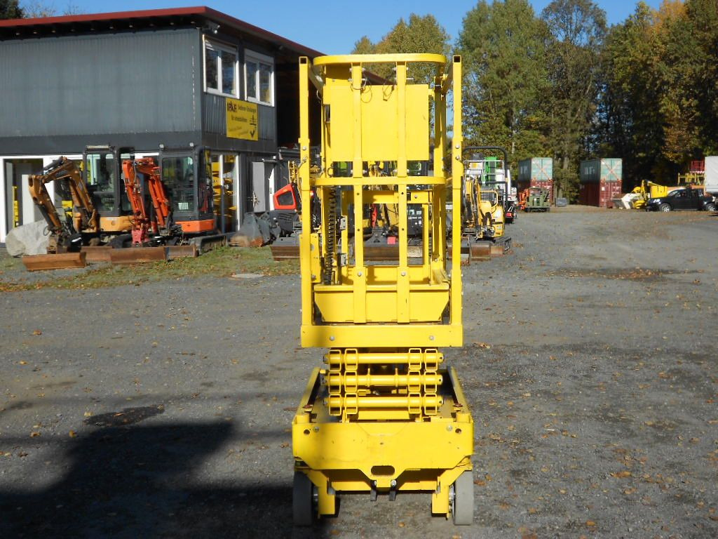 Scissor lift Genie GS 1330, Leichtscherenarbeitsbühne Genie 5,9 m Genie GS 1330, Leichtscherenarbeitsbühne Genie 5,9 m: picture 18