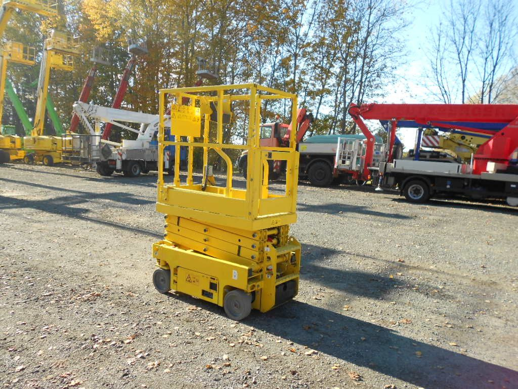 Scissor lift Genie GS 1330, Leichtscherenarbeitsbühne Genie 5,9 m Genie GS 1330, Leichtscherenarbeitsbühne Genie 5,9 m: picture 15