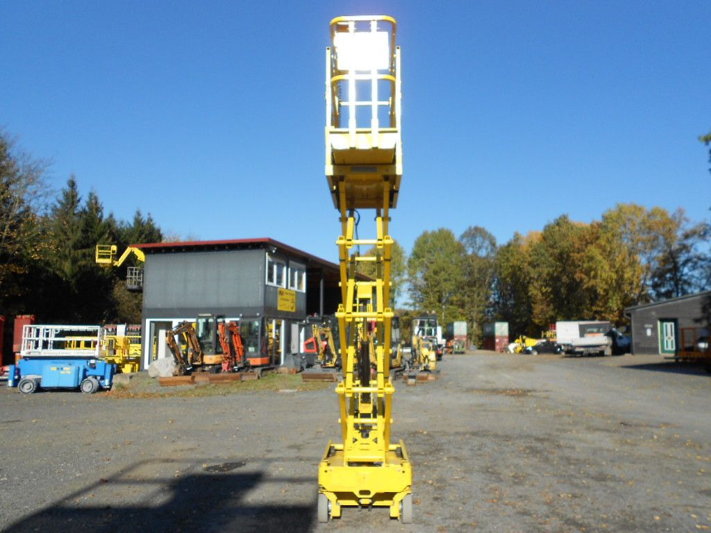 Scissor lift Genie GS 1330, Leichtscherenarbeitsbühne Genie 5,9 m Genie GS 1330, Leichtscherenarbeitsbühne Genie 5,9 m: picture 6
