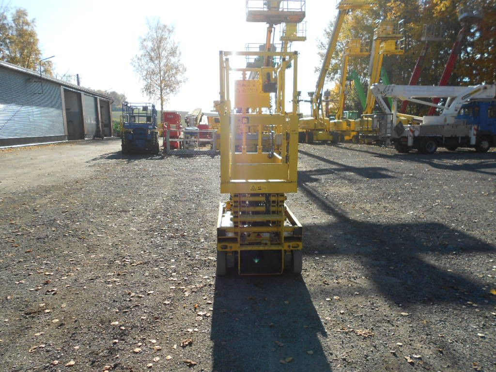 Scissor lift Genie GS 1330, Leichtscherenarbeitsbühne Genie 5,9 m Genie GS 1330, Leichtscherenarbeitsbühne Genie 5,9 m: picture 14