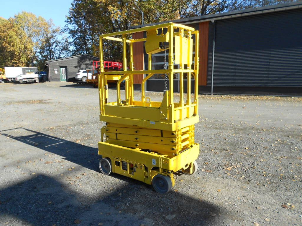 Scissor lift Genie GS 1330, Leichtscherenarbeitsbühne Genie 5,9 m Genie GS 1330, Leichtscherenarbeitsbühne Genie 5,9 m: picture 19