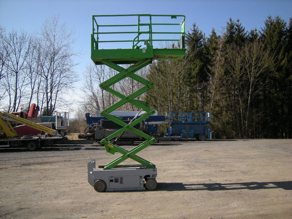 Genie GS 1932, Scherenarbeitsbühne Genie 8 m - Truck mounted aerial platform: picture 5 Genie GS 1932, Scherenarbeitsbühne Genie 8 m - Truck mounted aerial platform: picture 5