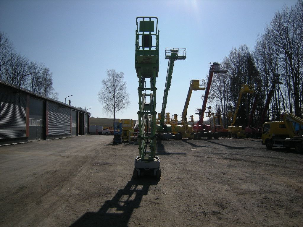 Genie GS 1932, Scherenarbeitsbühne Genie 8 m - Truck mounted aerial platform: picture 3 Genie GS 1932, Scherenarbeitsbühne Genie 8 m - Truck mounted aerial platform: picture 3