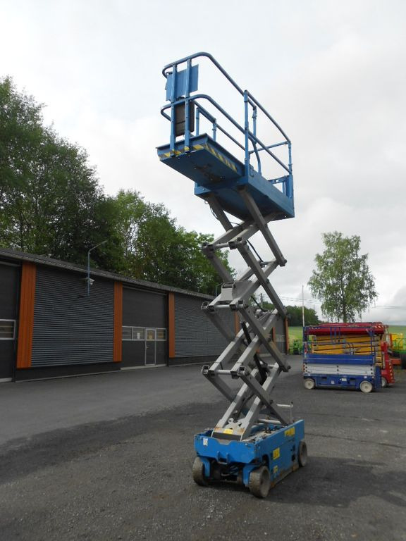 Genie GS 1932, Scherenarbeitsbühne Genie 8 m - Scissor lift: picture 2 Genie GS 1932, Scherenarbeitsbühne Genie 8 m - Scissor lift: picture 2