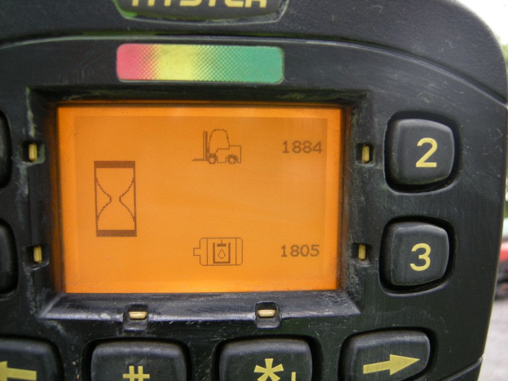 Leasing of  Hyster J1.8XN MWB, 1,8 Tonnen Hyster J1.8XN MWB, 1,8 Tonnen: picture 21