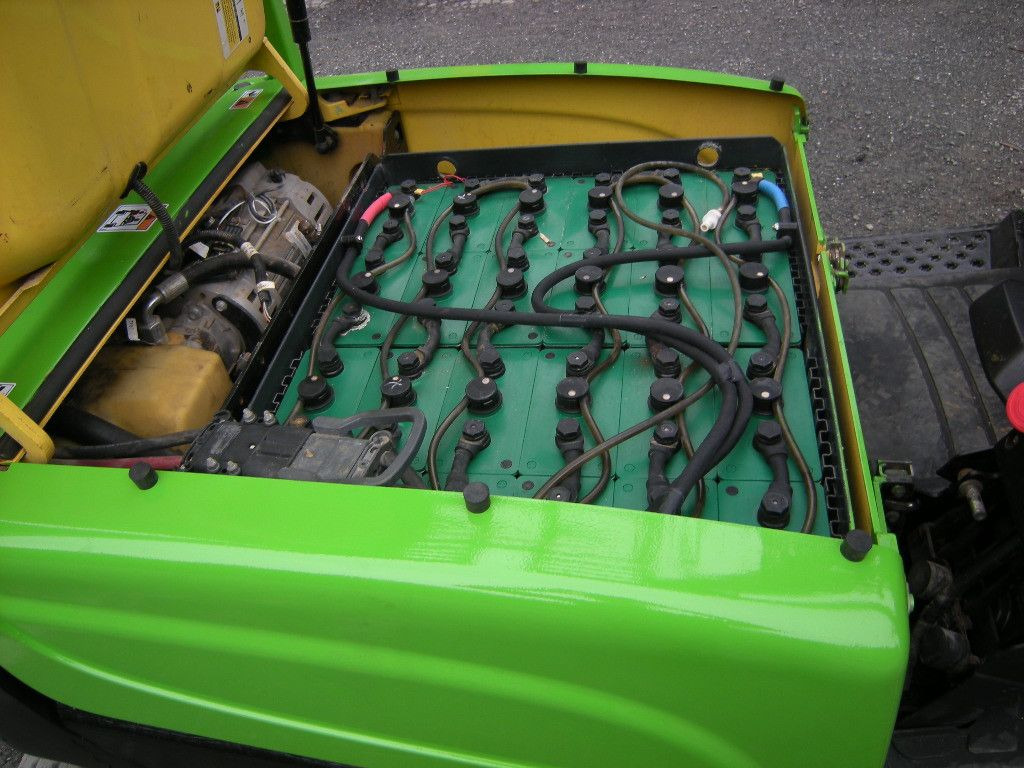 Leasing of  Hyster J1.8XN MWB, 1,8 Tonnen Hyster J1.8XN MWB, 1,8 Tonnen: picture 16