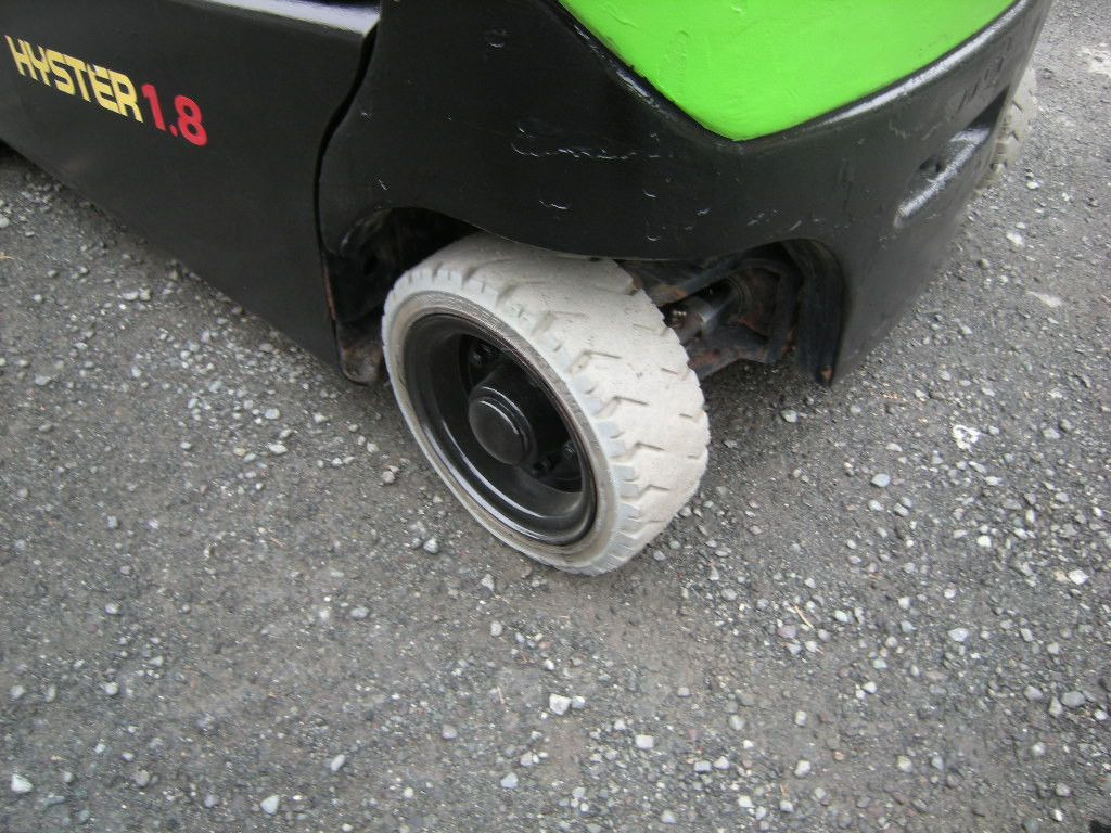 Leasing of  Hyster J1.8XN MWB, 1,8 Tonnen Hyster J1.8XN MWB, 1,8 Tonnen: picture 11