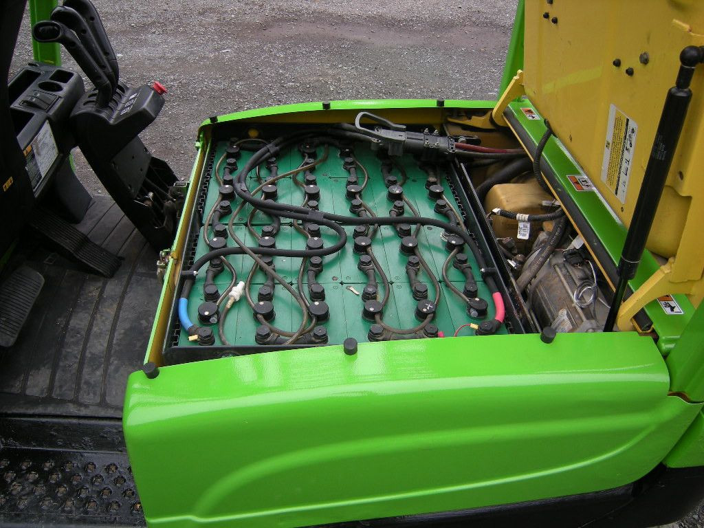 Leasing of  Hyster J1.8XN MWB, 1,8 Tonnen Hyster J1.8XN MWB, 1,8 Tonnen: picture 17